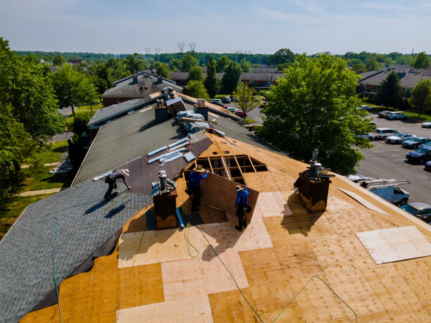 24/7 Emergency Roof Repair experts in Asher, OK