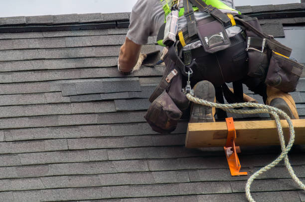 Reliable Roof Repair contractor in Asher, OK by Brentwood Metal Roofing